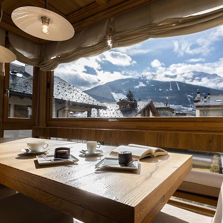 Hotel Sottovento Luxury Hospitality Bormio Exterior foto